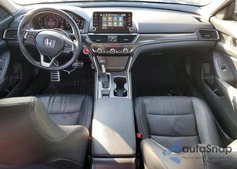 2021 Honda Accord Sport Se z USA, uszkodzony, nr VIN 1HGCV1F44MA050223